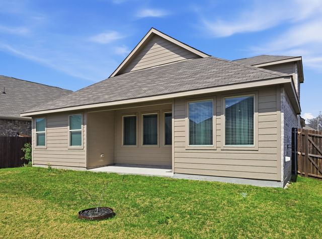 709 Alden Drive, Princeton, TX 75407