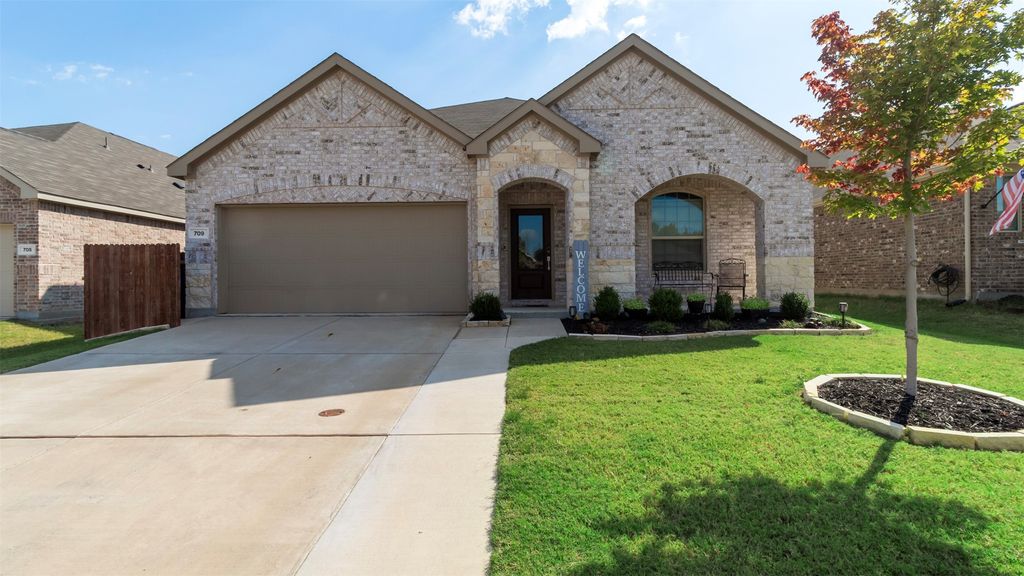 709 Alden Drive, Princeton, TX 75407