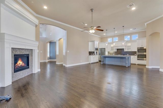 7336 Champagne Drive, Frisco, TX 75034