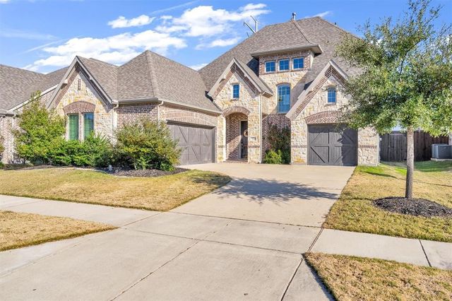 7336 Champagne Drive, Frisco, TX 75034