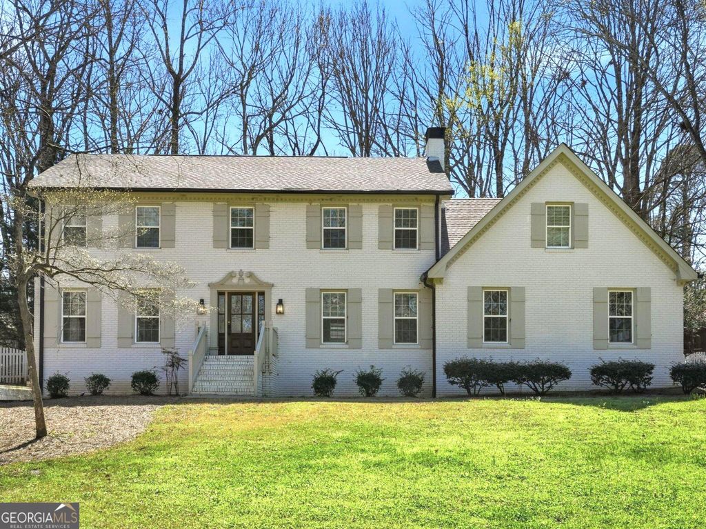 313 Summit Ridge Drive, Lawrenceville, GA 30046