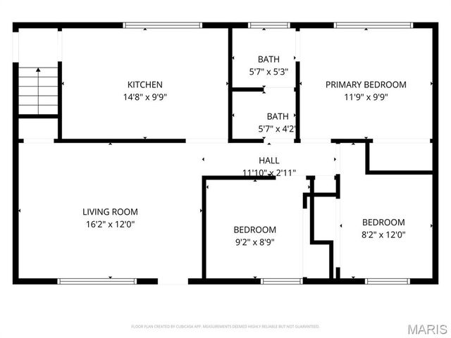 10633 Crowley Drive, St Louis, MO 63136