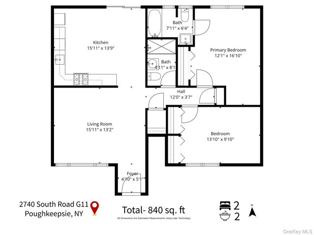 2740 South Road G11, Poughkeepsie, NY 12601