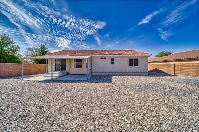 5776 East Badlands Lane, Pahrump, NV 89061