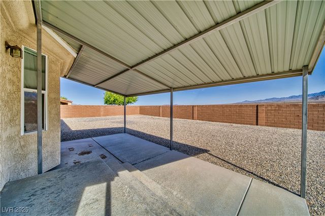 5776 East Badlands Lane, Pahrump, NV 89061