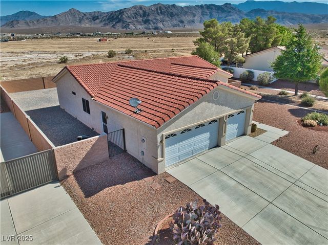 5776 East Badlands Lane, Pahrump, NV 89061