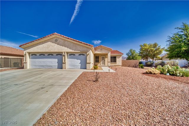 5776 East Badlands Lane, Pahrump, NV 89061