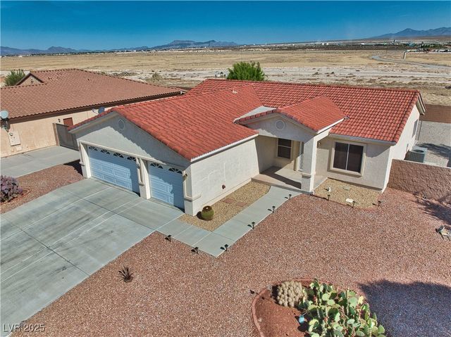 5776 East Badlands Lane, Pahrump, NV 89061