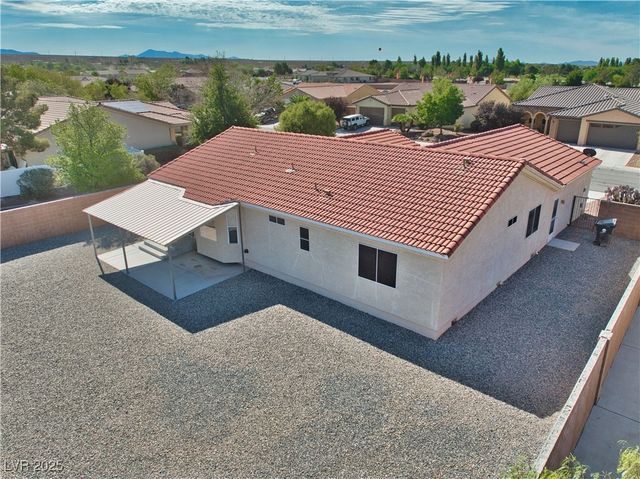 5776 East Badlands Lane, Pahrump, NV 89061