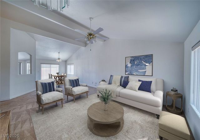 5776 East Badlands Lane, Pahrump, NV 89061