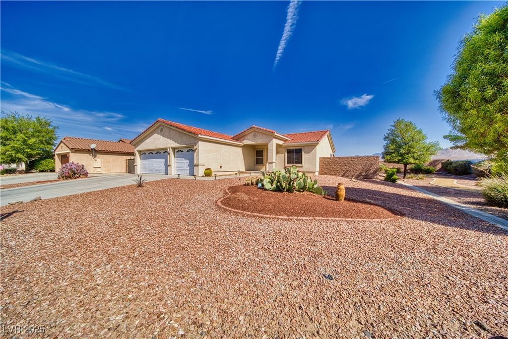 5776 East Badlands Lane, Pahrump, NV 89061