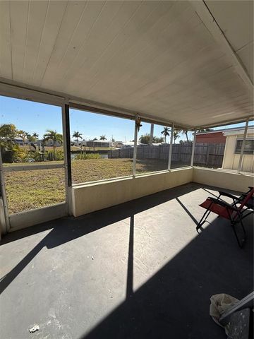 220 MENTEL TERRACE, Port Charlotte, FL 33952
