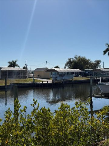 220 MENTEL TERRACE, Port Charlotte, FL 33952