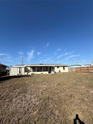 220 MENTEL TERRACE, Port Charlotte, FL 33952