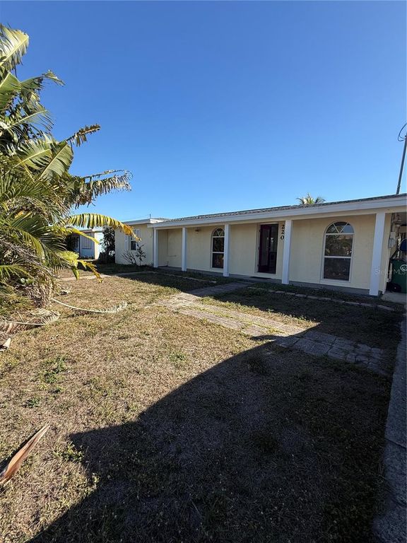 220 MENTEL TERRACE, Port Charlotte, FL 33952