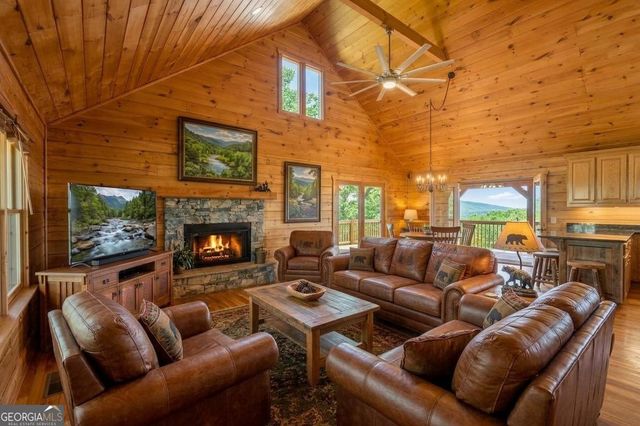 503 Ranch Mountain Drive, Dahlonega, GA 30533