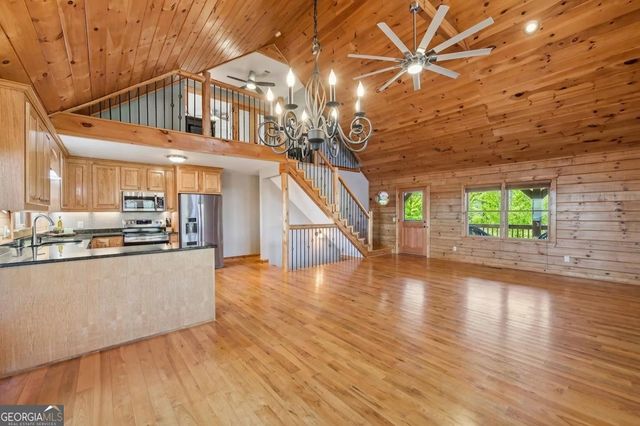 503 Ranch Mountain Drive, Dahlonega, GA 30533