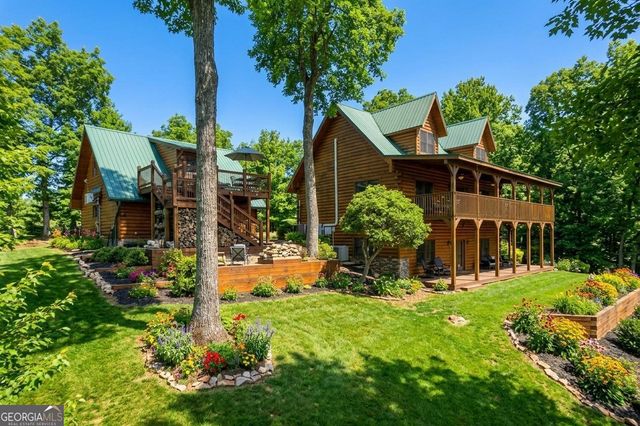 503 Ranch Mountain Drive, Dahlonega, GA 30533
