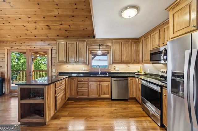 503 Ranch Mountain Drive, Dahlonega, GA 30533