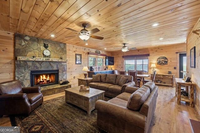 503 Ranch Mountain Drive, Dahlonega, GA 30533