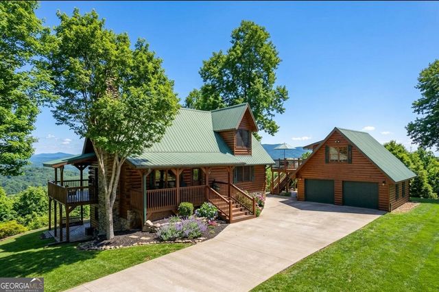 503 Ranch Mountain Drive, Dahlonega, GA 30533