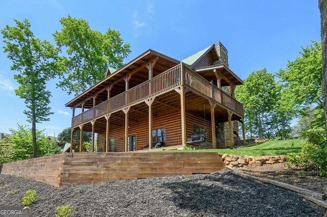 503 Ranch Mountain Drive, Dahlonega, GA 30533