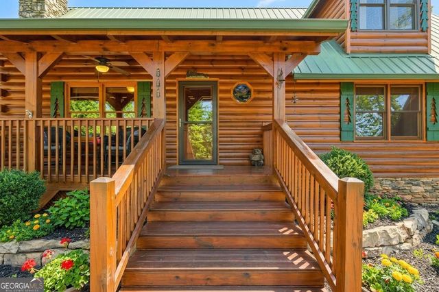 503 Ranch Mountain Drive, Dahlonega, GA 30533