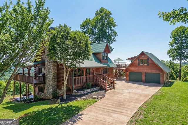 503 Ranch Mountain Drive, Dahlonega, GA 30533