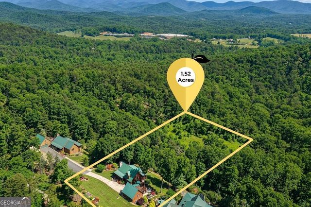 503 Ranch Mountain Drive, Dahlonega, GA 30533