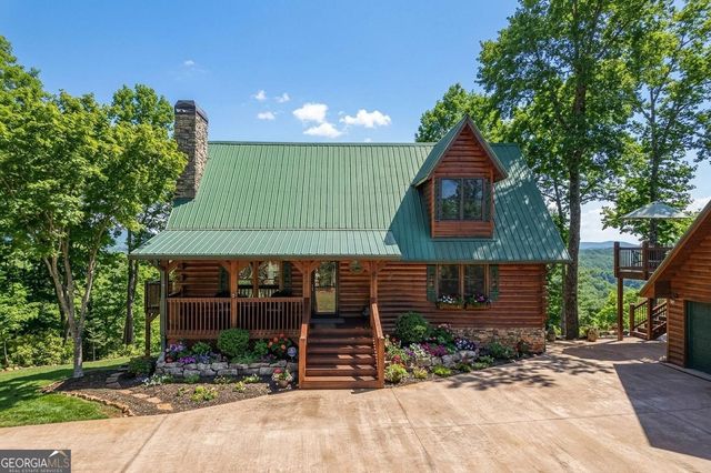 503 Ranch Mountain Drive, Dahlonega, GA 30533