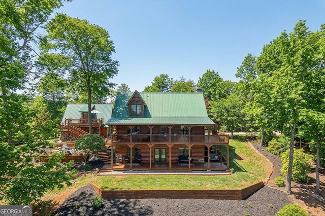 503 Ranch Mountain Drive, Dahlonega, GA 30533