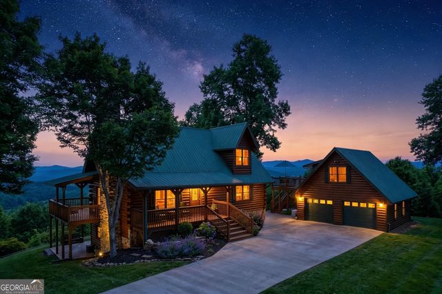503 Ranch Mountain Drive, Dahlonega, GA 30533