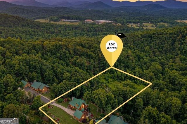 503 Ranch Mountain Drive, Dahlonega, GA 30533