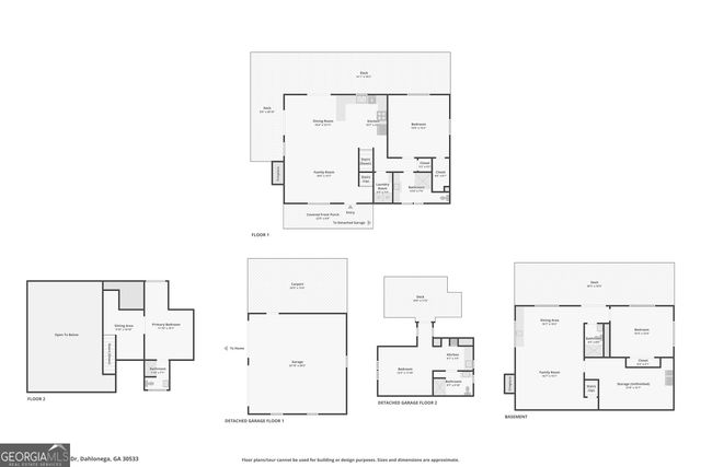 503 Ranch Mountain Drive, Dahlonega, GA 30533