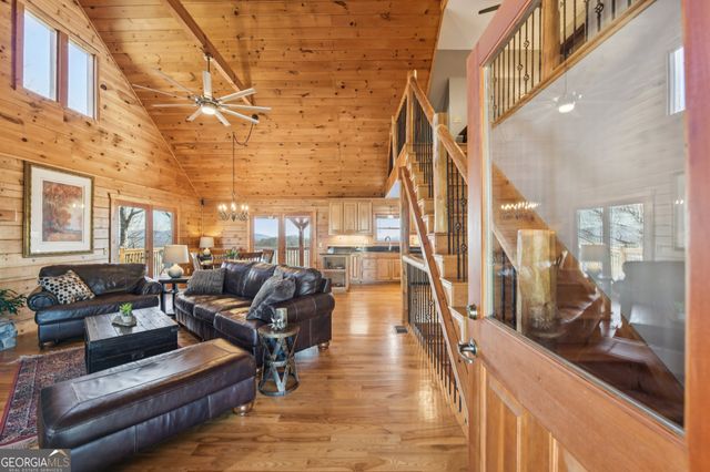 503 Ranch Mountain Drive, Dahlonega, GA 30533