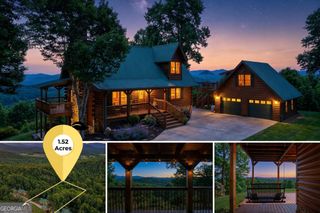 503 Ranch Mountain Drive, Dahlonega, GA 30533