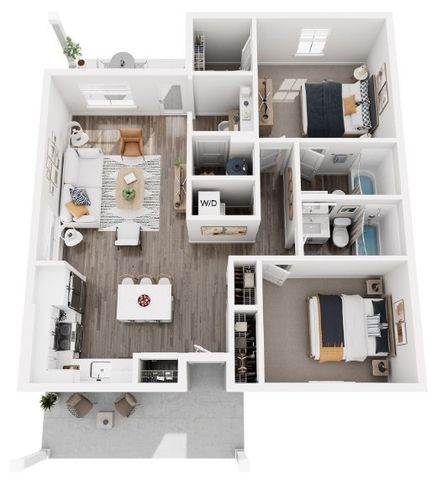 3800 W Lamberth Road 5302, Sherman, TX 75092