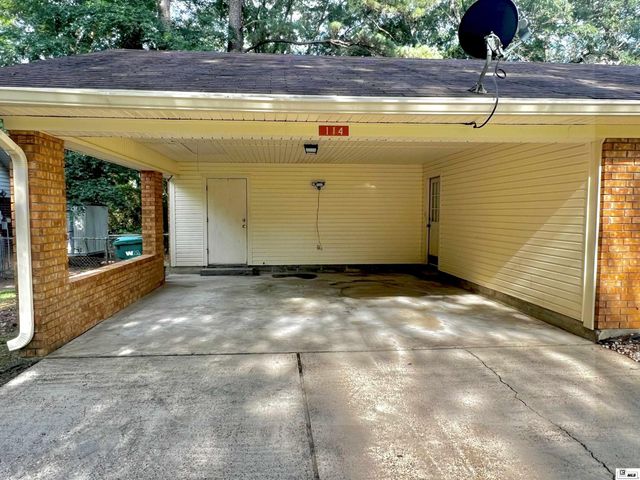 114 LOOP DRIVE, Bastrop, LA 71220