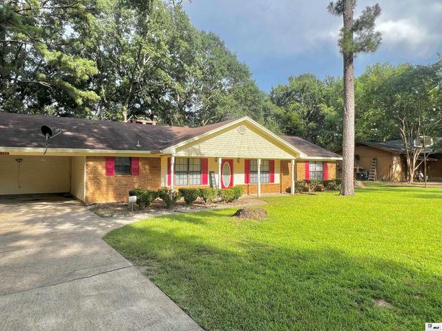 114 LOOP DRIVE, Bastrop, LA 71220