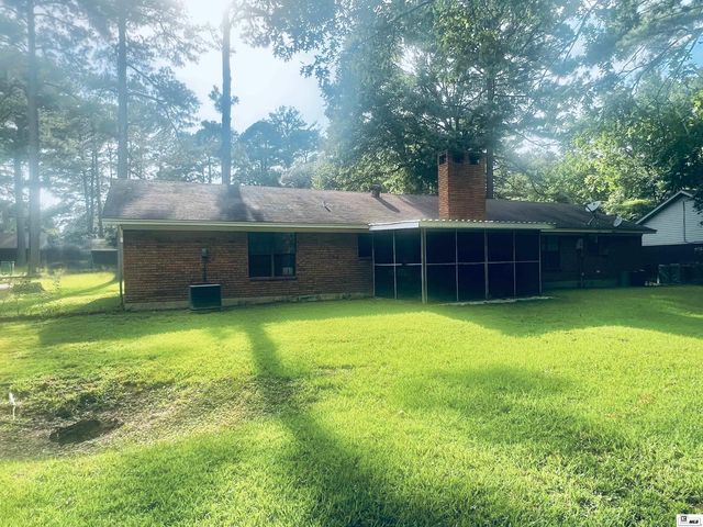114 LOOP DRIVE, Bastrop, LA 71220