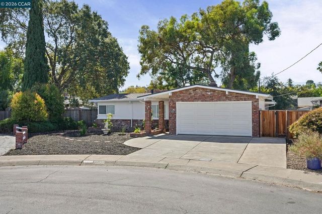 3120 Marvelle Lane, Concord, CA 94518