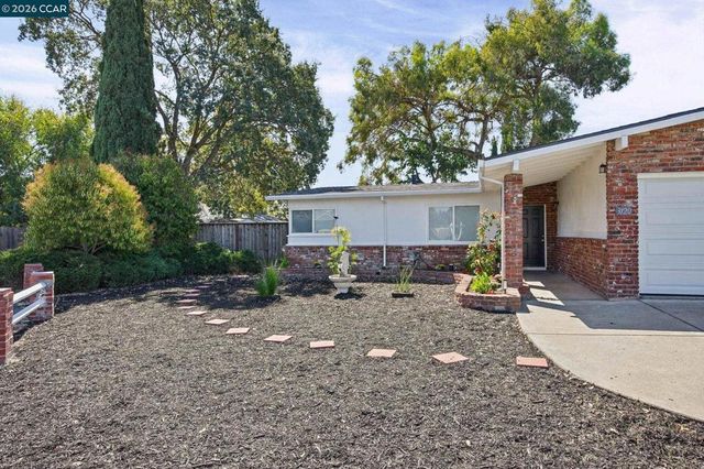 3120 Marvelle Lane, Concord, CA 94518