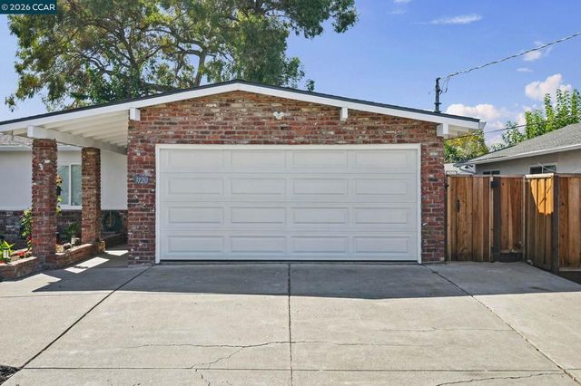 3120 Marvelle Lane, Concord, CA 94518