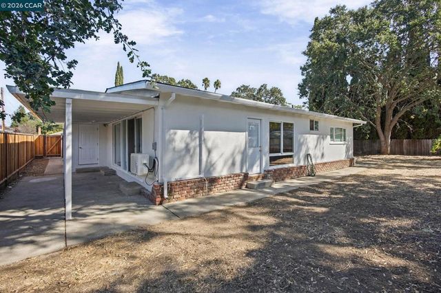 3120 Marvelle Lane, Concord, CA 94518
