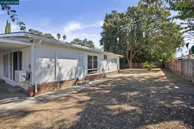 3120 Marvelle Lane, Concord, CA 94518