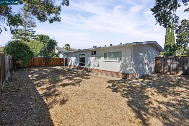 3120 Marvelle Lane, Concord, CA 94518