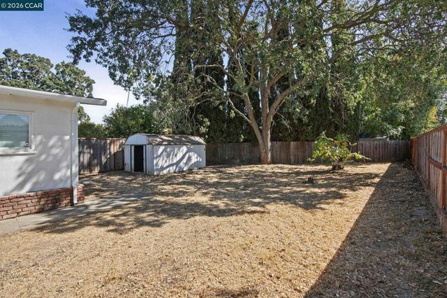 3120 Marvelle Lane, Concord, CA 94518