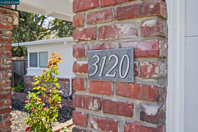 3120 Marvelle Lane, Concord, CA 94518