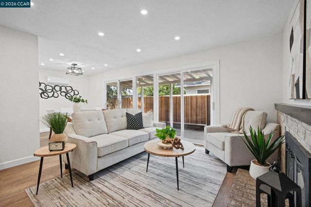 3120 Marvelle Lane, Concord, CA 94518