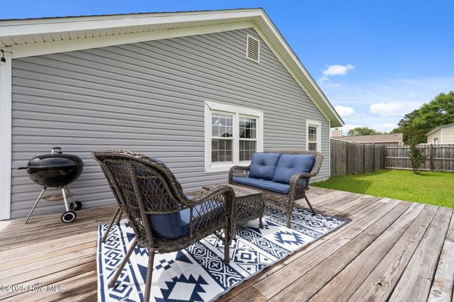 314 Quail Ridge Road, Jacksonville, NC 28546